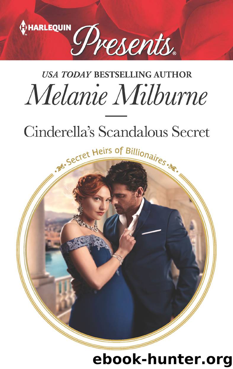 Cinderella's Scandalous Secret by MELANIE MILBURNE