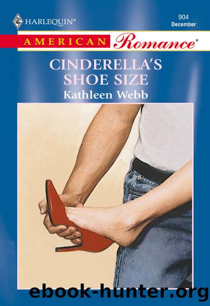 Cinderella's Shoe Size by Kathleen Webb