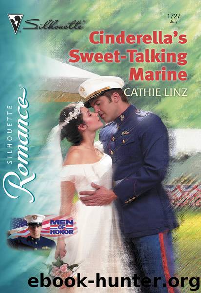 Cinderella's Sweet-Talking Marine by Cathie Linz