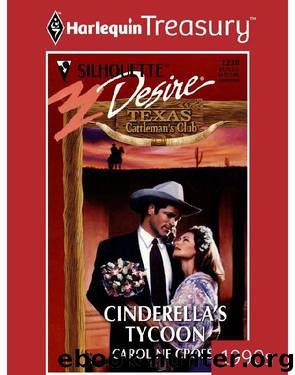 Cinderella's Tycoon by Caroline Cross