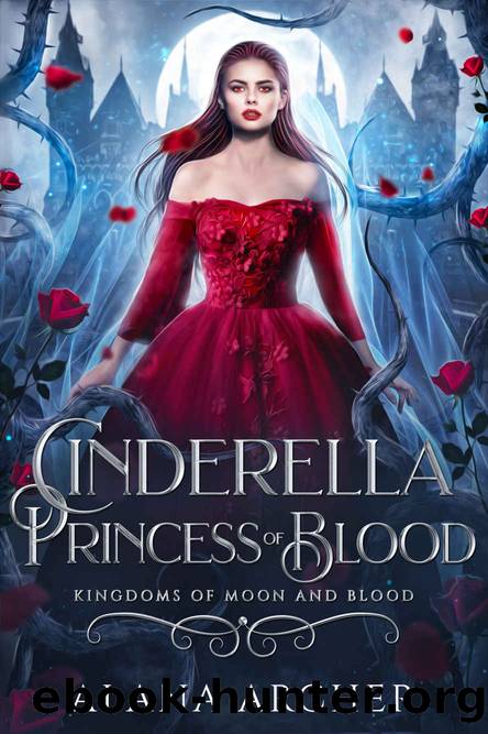 Cinderella: Princess of Blood: A FF Fairytale Retelling (Kingdoms of Moon and Blood Book 1) by Archer Alana