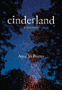 Cinderland by Amy Jo Burns