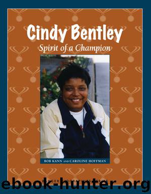 Cindy Bentley by Bob Kann