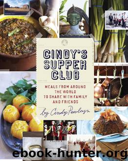 Cindy's Supper Club by Cindy Pawlcyn