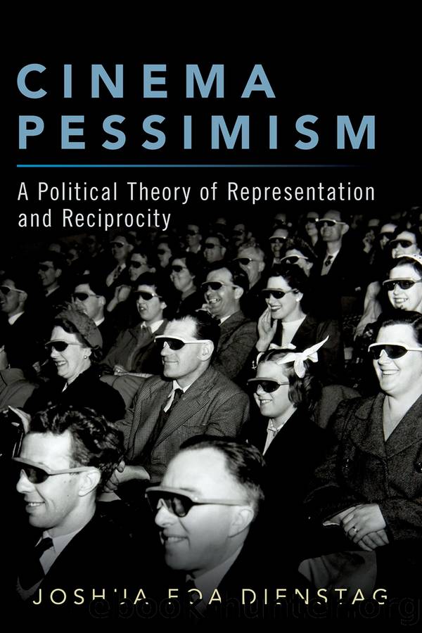 Cinema Pessimism by Joshua Foa Dienstag