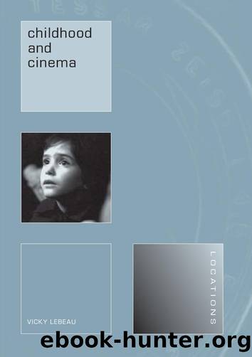 Cinema and Childhood by Vicky Leveau
