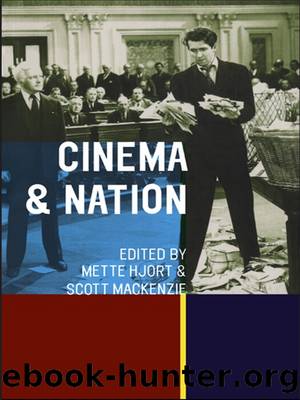Cinema and Nation by Mette Hjort