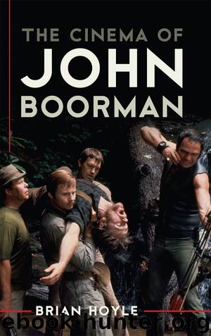 Cinema of John Boorman by Hoyle Brian;