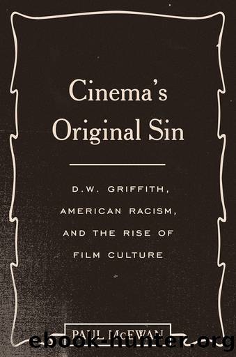 Cinema's Original Sin by Paul McEwan
