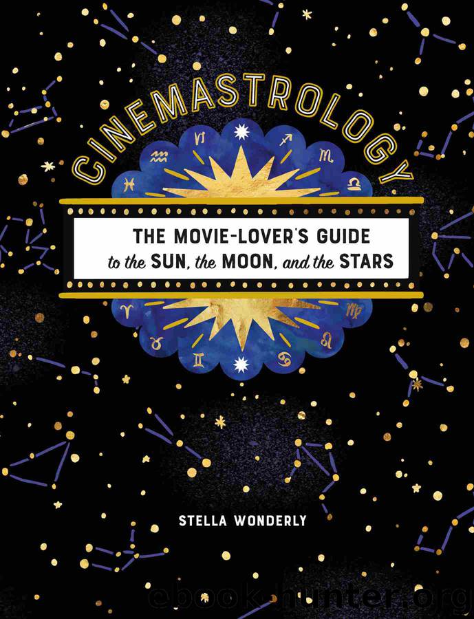 Cinemastrology by Stella Wonderly & zoe Wodarz