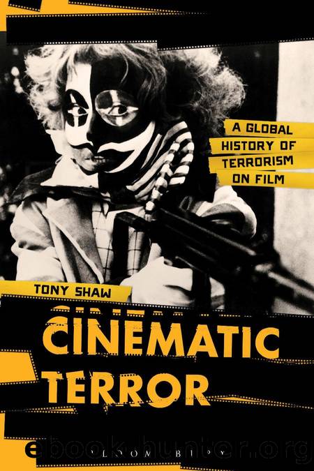 Cinematic Terror by Shaw Tony