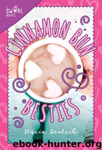 Cinnamon Bun Besties by Stacia Deutsch