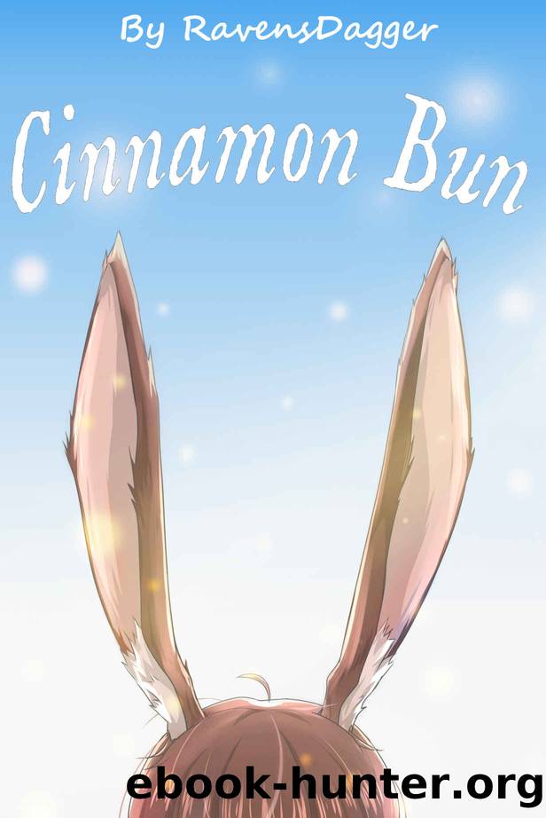 Cinnamon Bun by Dagger Ravens