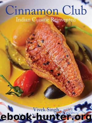 Cinnamon Club by Vivek Singh