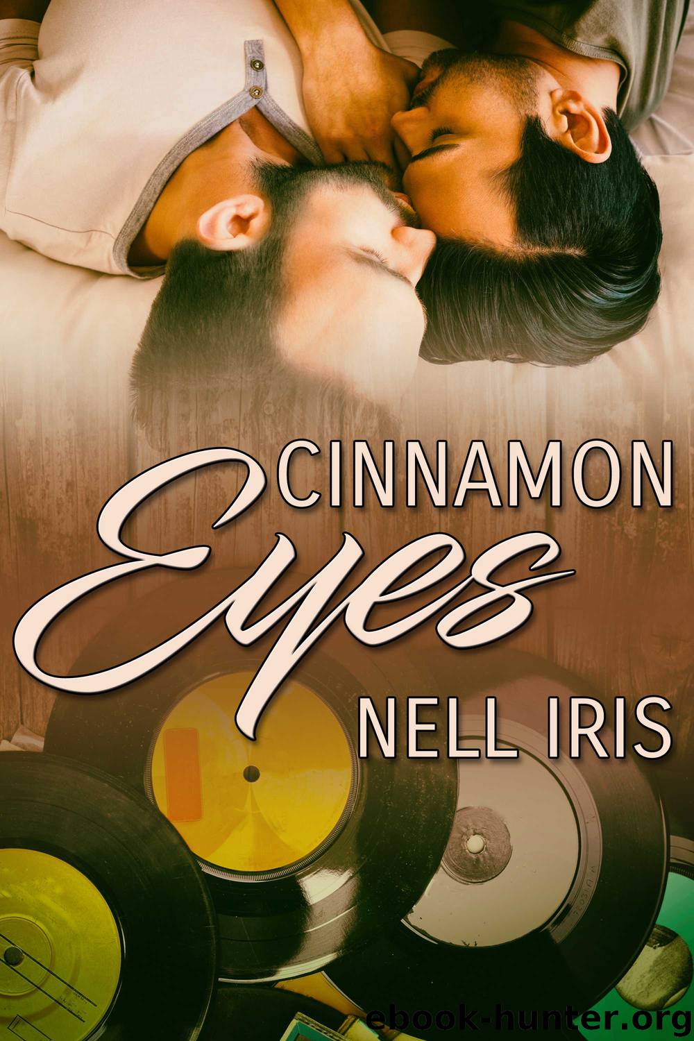 Cinnamon Eyes by Nell Iris