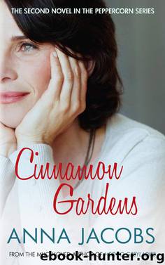 Cinnamon Gardens by Anna Jacobs