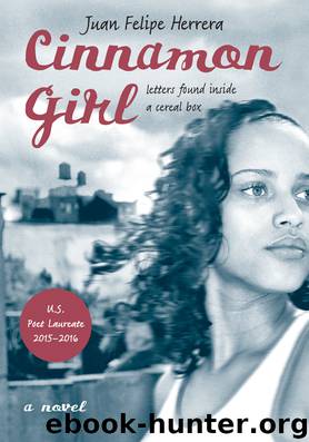 Cinnamon Girl by Juan Felipe Herrera