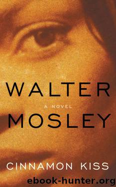 Cinnamon Kiss by WALTER MOSLEY