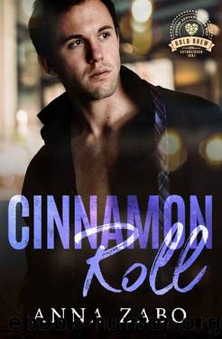 Cinnamon Roll: Bold Brew Book 9 by Anna Zabo