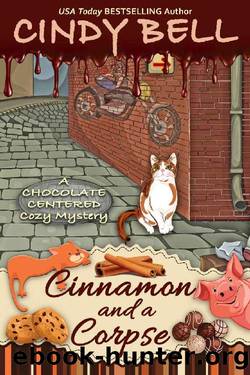 Cinnamon and a Corpse (A Chocolate Centered Cozy Mystery Book 15) by Cindy Bell