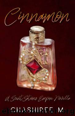 Cinnamon by ChaShiree M