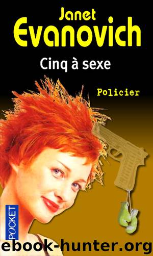 Cinq à sexe by Evanovich Janet