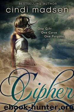 Cipher (The Cipher Series) by Madsen Cindi