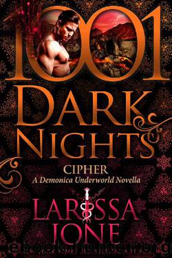 Cipher: A Demonica Underworld Novella by Larissa Ione