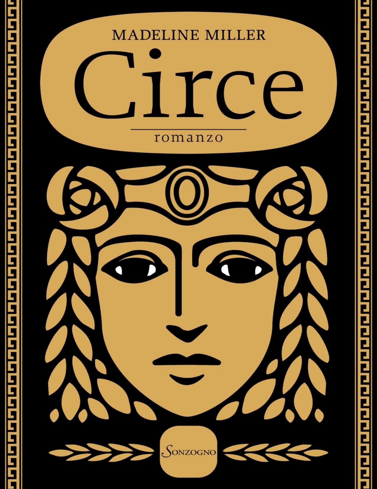 Circe by Madeline Miller