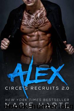 Circe's Recruits 2.0: Alex by Marie Harte