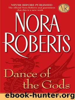 Circle - 02 - Dance Of The Gods by Nora Roberts