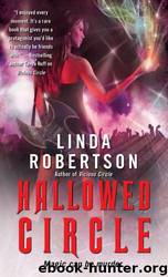 Circle 2 - Hallowed Circle by Linda Robertson