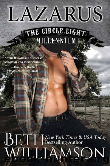 Circle Eight Millennium: Lazarus by Beth Williamson