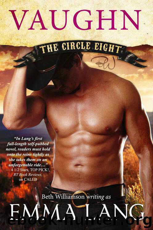 Circle Eight: Vaughn by Emma Lang