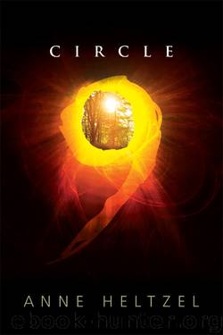 Circle Nine by Heltzel Anne