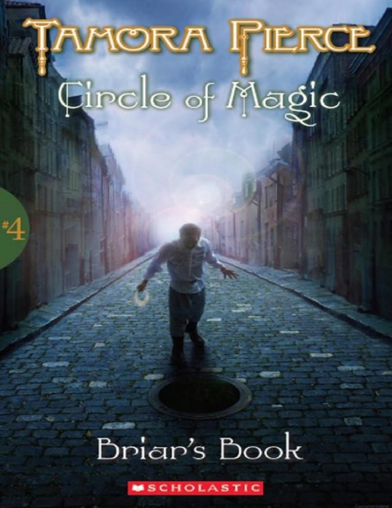 Circle Of Magic 04 - Briar's Book by Tamora Pierce