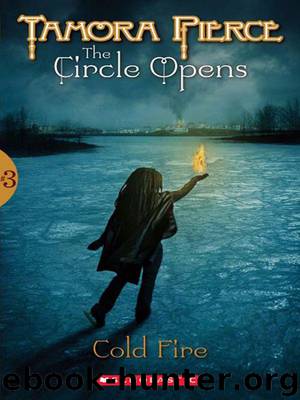 Circle Opens #03: Cold Fire by Pierce Tamora