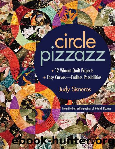 Circle Pizzazz by Judy Sisneros