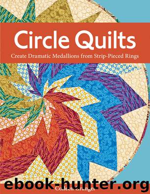 Circle Quilts by Colleen Granger