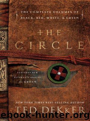 Circle Series 4-in-1 by Ted Dekker