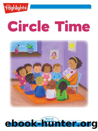 Circle Time by Marianne Mitchell