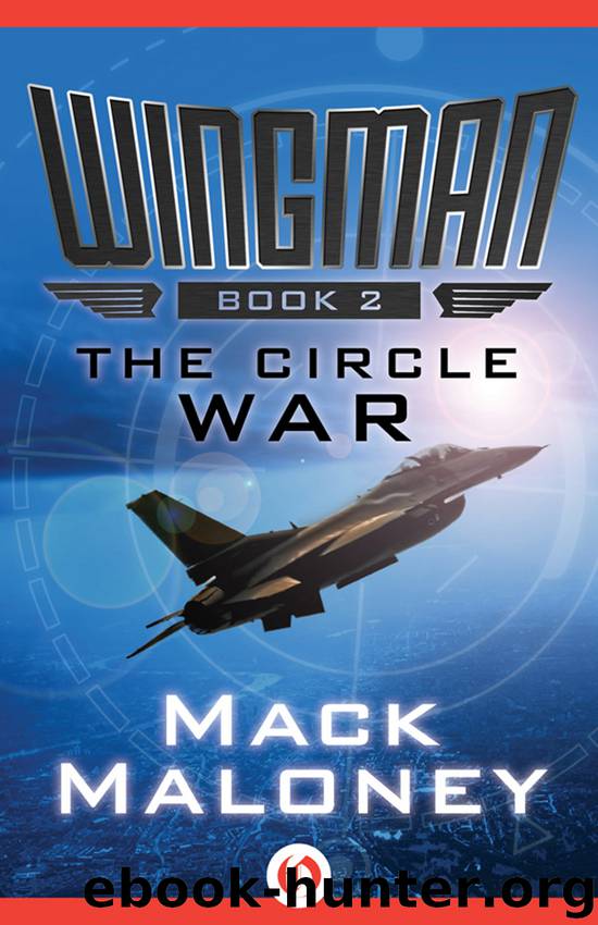 Circle War by Maloney Mack