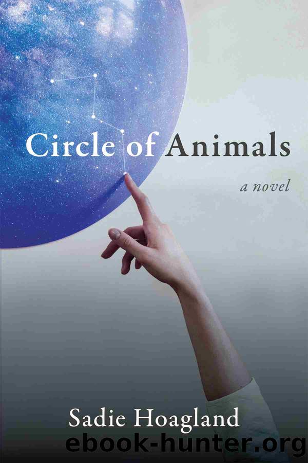 Circle of Animals by Sadie Hoagland