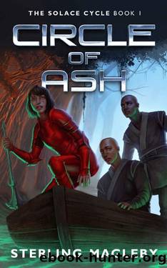 Circle of Ash by Sterling Magleby