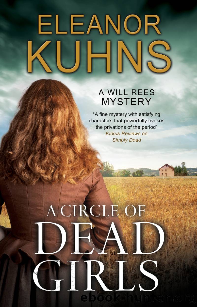 Circle of Dead Girls by Eleanor Kuhns