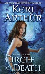 Circle of Death (Damask Circle 2) by Arthur Keri
