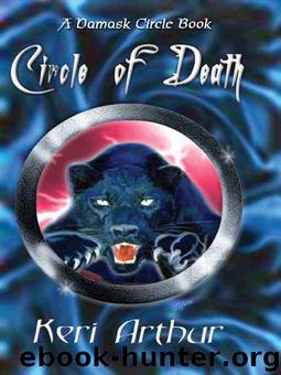 Circle of Death by Keri Arthur