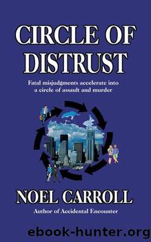 Circle of Distrust by Noel Carroll