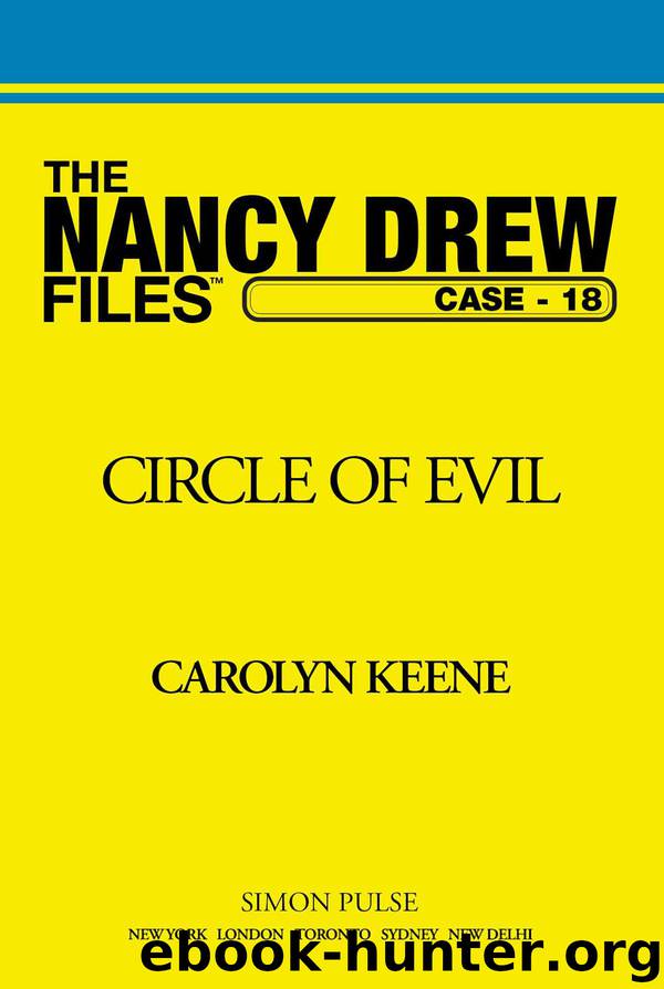 Circle of Evil by Carolyn Keene