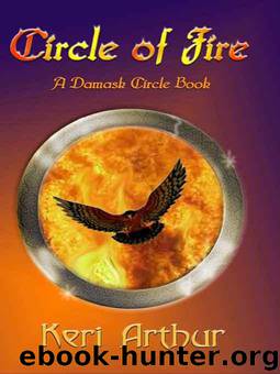 Circle of Fire by Keri Arthur